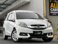 Selling used 2016 Honda Mobilio V Automatic Gas in White-11