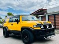 Pre-owned 2018 Toyota FJ Cruiser  4.0L V6 for sale-0