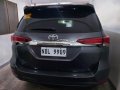 Grey 2019 Toyota Fortuner  2.4 G Diesel 4x2 AT Automatic for sale-1