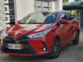 Red 2021 Toyota Vios  1.3 E CVT  for sale-3
