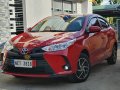 Red 2021 Toyota Vios  1.3 E CVT  for sale-8