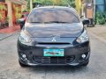 2nd hand 2013 Mitsubishi Mirage Hatchback in good condition-0