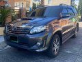 2013 Toyota Fortuner  2.4 G Diesel 4x2 AT for sale by Verified seller-4