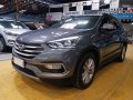 2016 Hyundai Santa Fe Crdi A/T-2