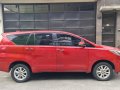 Red 2021 Toyota Innova  2.8 E Diesel AT Automatic for sale-0