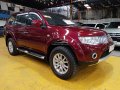 2012 Mitsubishi Montero Sport GLX A/T-1