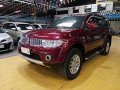 2012 Mitsubishi Montero Sport GLX A/T-2