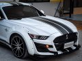 Pre-owned 2017 Ford Mustang 5.0 GT Convertible AT for sale in good condition-4