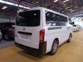 2020 Nissan NV350 Urvan M/T-5