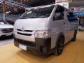 2020 Toyota Hiace Commuter M/T-2