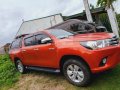 Second hand 2016 Toyota Hilux  2.4 G DSL 4x2 A/T for sale in good condition-1