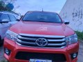 Second hand 2016 Toyota Hilux  2.4 G DSL 4x2 A/T for sale in good condition-4