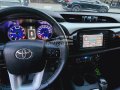 Second hand 2016 Toyota Hilux  2.4 G DSL 4x2 A/T for sale in good condition-5