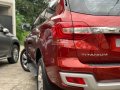 Sell second hand 2016 Ford Everest  Titanium 3.2L 4x4 AT-6