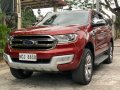 Sell second hand 2016 Ford Everest  Titanium 3.2L 4x4 AT-8
