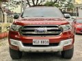 Sell second hand 2016 Ford Everest  Titanium 3.2L 4x4 AT-9