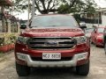 Sell second hand 2016 Ford Everest  Titanium 3.2L 4x4 AT-10