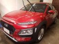 Red 2019 Hyundai Kona  2.0 GLS 6A/T Automatic for sale-0