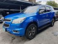 Chevrolet Trailblazer 2014 Acq. LTZ 4X4 Automatic-1