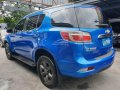 Chevrolet Trailblazer 2014 Acq. LTZ 4X4 Automatic-3