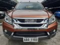 Isuzu MUX 2015 2.5 LS Automatic -0