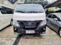 Second hand White 2018 Nissan Urvan  Premium M/T 15-Seater for sale-0