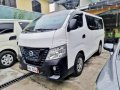 Second hand White 2018 Nissan Urvan  Premium M/T 15-Seater for sale-2