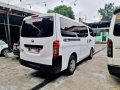 Second hand White 2018 Nissan Urvan  Premium M/T 15-Seater for sale-3