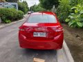 Selling Red 2018 Toyota Vios  1.3 E Prime CVT-7