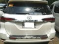 2018 Toyota Fortuner  2.4 V Diesel 4x2 AT in Pearlwhite-0