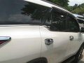 2018 Toyota Fortuner  2.4 V Diesel 4x2 AT in Pearlwhite-5