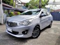 Selling used Silver 2020 Mitsubishi Mirage G4 Sedan by trusted seller-0
