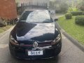 Black 2013 Volkswagen Golf Gti Hatchback second hand for sale-1