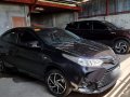 RUSH sale! Black 2021 Toyota Vios Sedan cheap price-0