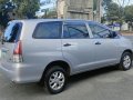 Well kept 2011 Toyota Innova  2.5 E Diesel AT for sale-3
