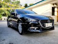 Black 2019 Mazda 3 Hatchback second hand for sale-0