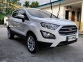 Pre-owned White 2021 Ford EcoSport  1.5 L Trend AT for sale-0