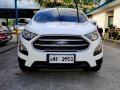 Pre-owned White 2021 Ford EcoSport  1.5 L Trend AT for sale-1
