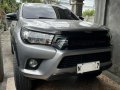 NEGOTIABLE 2016 Toyota Hilux  2.4 G DSL 4x2 M/T for sale-0