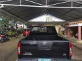 Seldomly used Black 2010 Nissan Navara Pickup second hand for sale-3