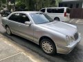 FOR SALE!!! Silver Mercedes-Benz E240 at affordable price-1