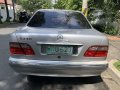 FOR SALE!!! Silver Mercedes-Benz E240 at affordable price-4