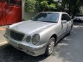 FOR SALE!!! Silver Mercedes-Benz E240 at affordable price-7
