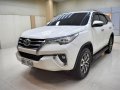 Toyota Fortuner V 4x2  2.4L  DSL  2018 Automatic 1,248m Negotiable Batangas Area  PH-0