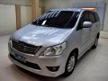 Toyota Innova 2.5G  DSL  2013 MT 548t Negotiable Batangas Area ( Manual )-0