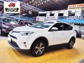2017 Toyota Rav4 2.5 A/t Active + -1