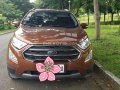 FOR SALE! 2019 Ford EcoSport  1.0 L Titanium AT available at cheap price-0