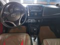 Sell used Red 2015 Toyota Vios Sedan-2