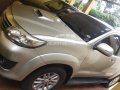 For Sale: 2014 Toyota Fortuner  2.4 G Diesel 4x2 AT-0