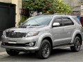 Well kept 2015 Toyota Fortuner  2.4 G Diesel 4x2 AT for sale-1